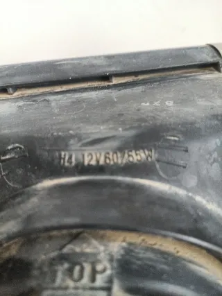 Faro Izquierdo Mitsubishi Montero