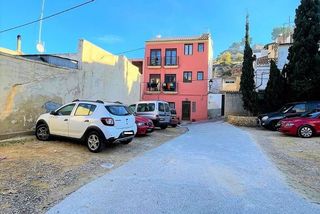 Terreno en venta en Cala de Finestrat en Finestrat