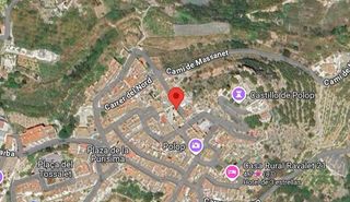 Terreno en venta en Cala de Finestrat en Finestrat