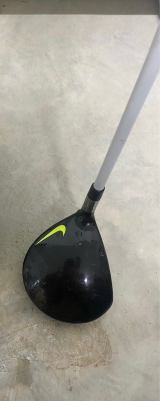 Madera 3 Nike Vapor Stiff