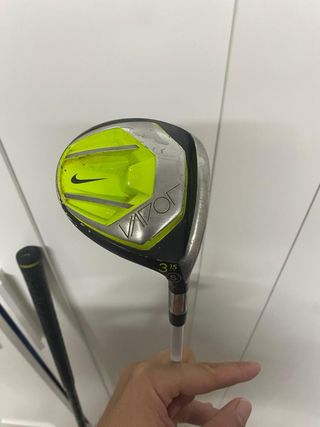 Madera 3 Nike Vapor Stiff