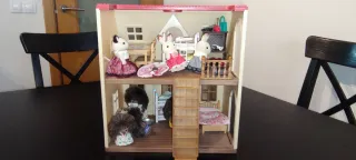 Casa Sylvanian Families