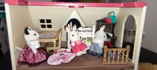 Casa Sylvanian Families
