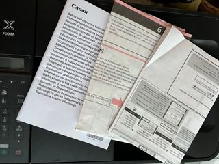 Canon PIXMA MX495 Stampante Fax Multifunzione