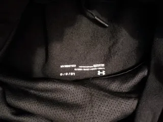 Felpa Under Armour limited edition