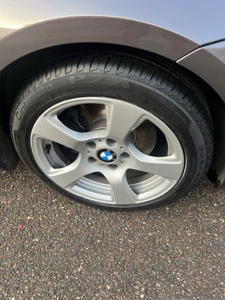 BMW Serie 3 cabrio E93 2011 184cv