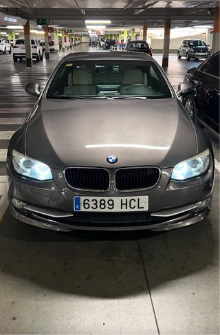 BMW Serie 3 cabrio E93 2011 184cv