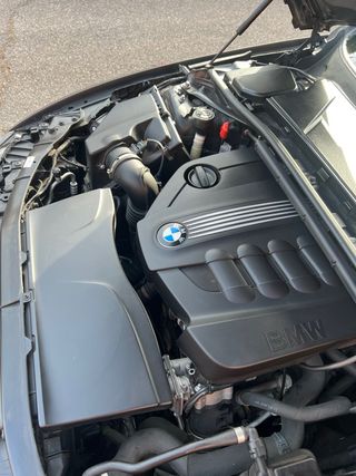 BMW Serie 3 cabrio E93 2011 184cv