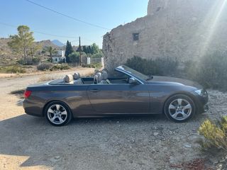 BMW Serie 3 cabrio E93 2011 184cv