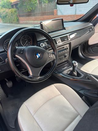 BMW Serie 3 cabrio E93 2011 184cv