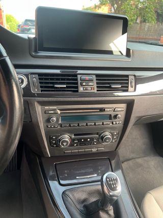 BMW Serie 3 cabrio E93 2011 184cv