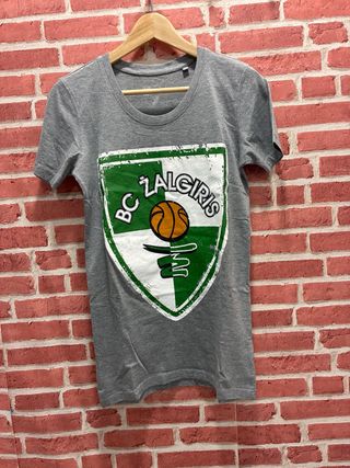 Camiseta Zalgiris Kaunas mujer Talla S