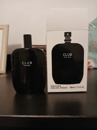 Club For Men Eau de Parfum 100ml