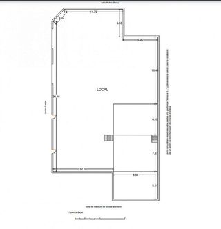 Local comercial en venta en Vall d´Uixó (la)