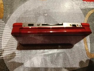 Nintendo 3DS Roja + Accesorios y juegos