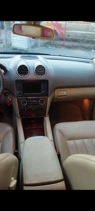 Mercedes-Benz Clase M