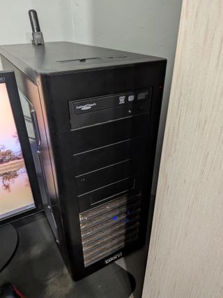 Ordenador i5 3570k 16GB RAM Negro