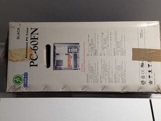 Ordenador i5 3570k 16GB RAM Negro