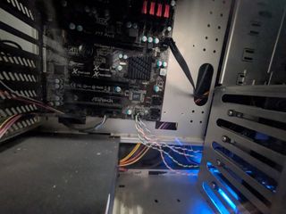 Ordenador i5 3570k 16GB RAM Negro