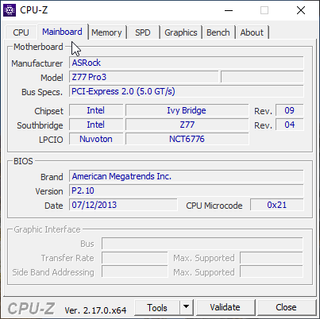 Ordenador i5 3570k 16GB RAM Negro