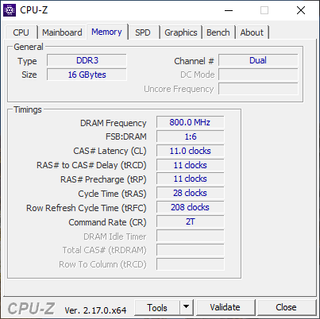 Ordenador i5 3570k 16GB RAM Negro