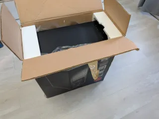 Ordenador i5 3570k 16GB RAM Negro