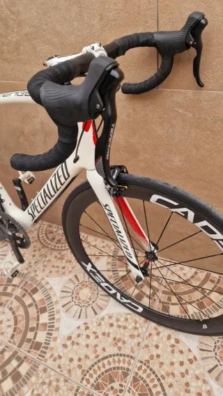 Bicicleta carbono  Talla 58