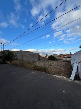 Terreno en venta en Taco - Los Baldíos - Geneto - Guajara - Chumbreras en San Cristóbal de La Laguna