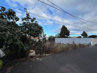 Terreno en venta en Taco - Los Baldíos - Geneto - Guajara - Chumbreras en San Cristóbal de La Laguna