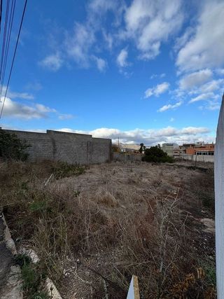 Terreno en venta en Taco - Los Baldíos - Geneto - Guajara - Chumbreras en San Cristóbal de La Laguna