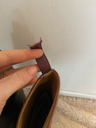 Botas de vestir de Yanko de piel