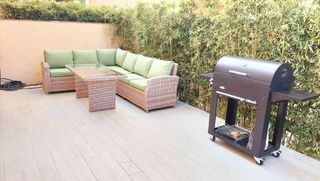 Casa adosada en alquiler en Nueva Andalucía centro en Marbella