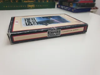 Empire Strikes Back Nintendo Nes pal B esp