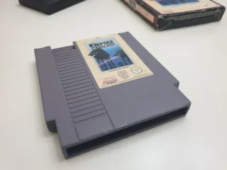 Empire Strikes Back Nintendo Nes pal B esp