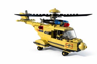 Lote 3 Vehículos Militares Lego