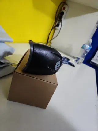 Lettore Barcode KTX KT-BCC-501 USB Nero