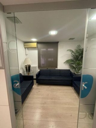 Oficina en alquiler en Ruiseñores en Zaragoza