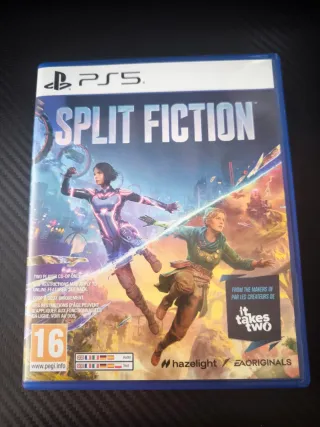 Split Fiction PS5