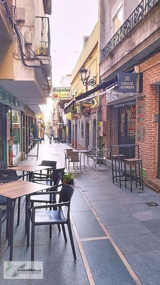 Local comercial en alquiler en Casco Antiguo - Centro en Badajoz