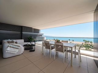 Piso en alquiler en Parque Mediterráneo - Santa Paula en Málaga