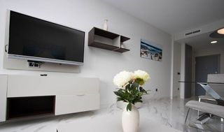 Piso en alquiler en Playa de Poniente en Benidorm