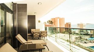 Piso en alquiler en Playa de Poniente en Benidorm