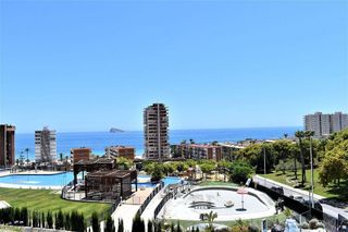 Piso en alquiler en Playa de Poniente en Benidorm