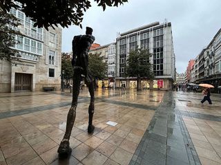 Oficina en alquiler en Centro en Vitoria-Gasteiz