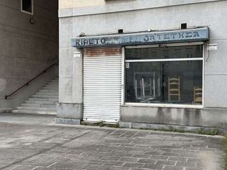 Local comercial en alquiler en Intxaurrondo en San Sebastián-Donostia