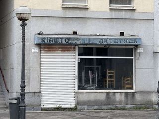 Local comercial en alquiler en Intxaurrondo en San Sebastián-Donostia