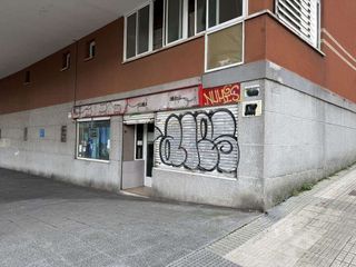 Local comercial en alquiler en Intxaurrondo en San Sebastián-Donostia