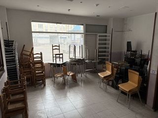Local comercial en alquiler en Intxaurrondo en San Sebastián-Donostia