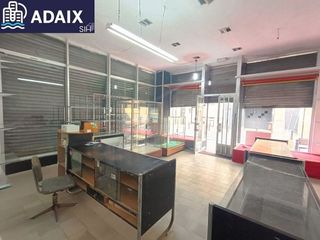 Local comercial en alquiler en Monte Alto - Zalaeta - Atocha en Coruña (A)