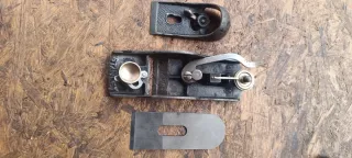 Cepillo carpintero Stanley 9 1/2